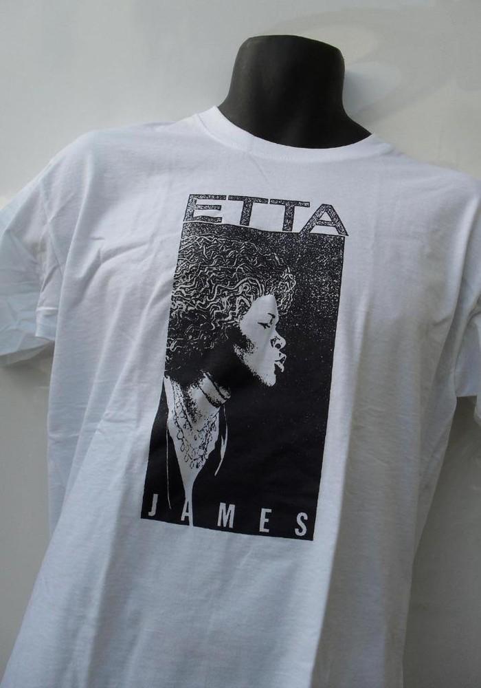 ETTA JAMES TSHIRT Unisex T-Shirt