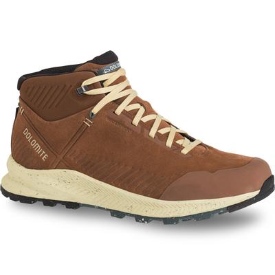 Обувь для треккинга Dolomite Carezza Leather Mid WP 1519 sepia braun