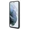 Чехол для Samsung Galaxy S22 Plus Mercedes Кожаный Черный