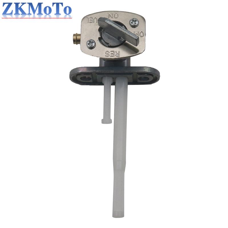 Motorcycle Gas Fuel Tank Switch Cock Tap Valve Petcock For Suzuki LTZ250 LTZ400 LTZ400Z DR 200 250 350 350S 350SE DRZ 400E 400S