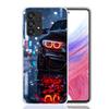 Черно-белый Спортивный для B-BMW Чехол для телефона для Samsung Galaxy A52 A51 A50S A12 A22 A32 A72 A10S A30S A31 A71 Note 20 Ultra 10 Plus S