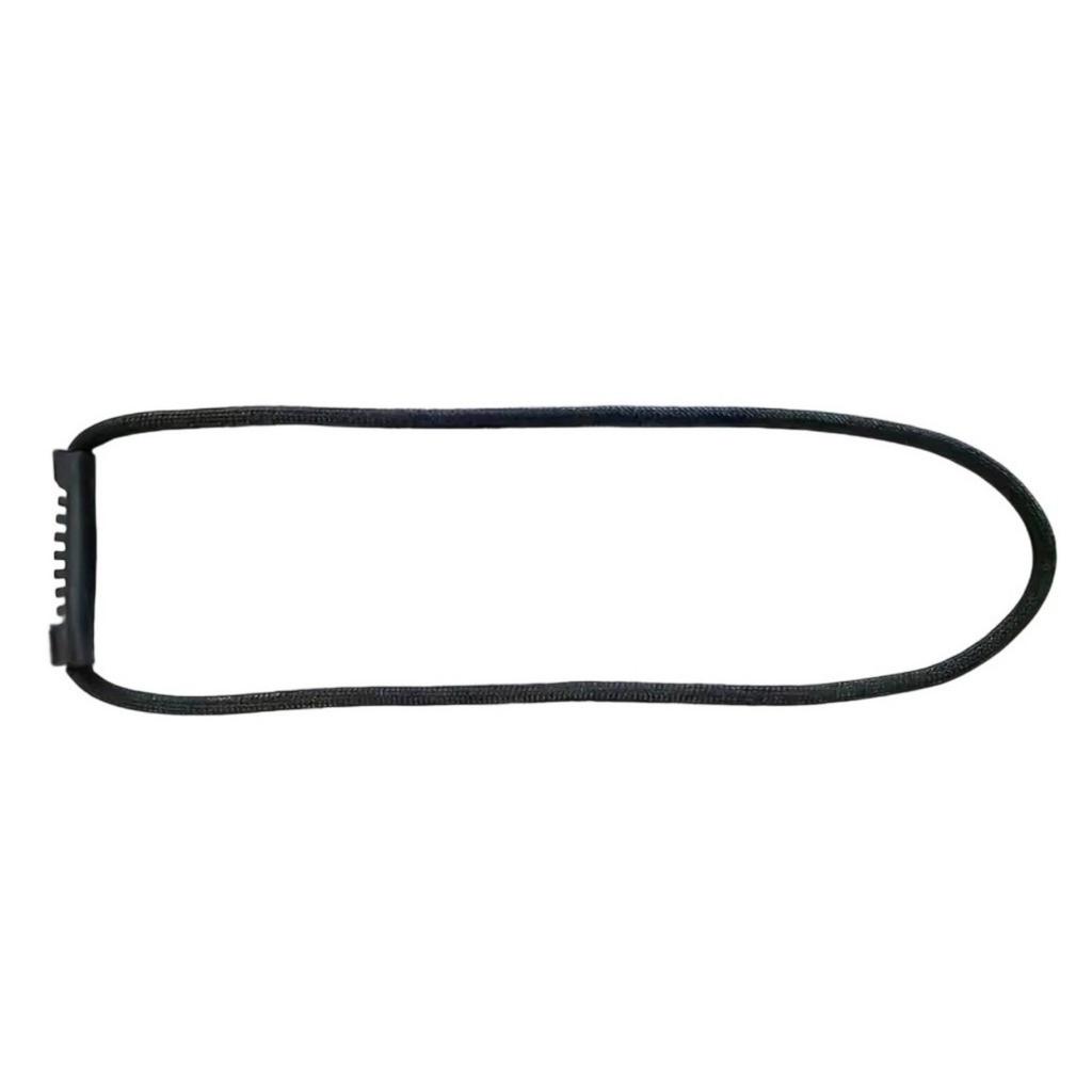 Портативный нейлоновый органайзер для кабелей, пылезащитный держатель для кабелей, многоцелевой держатель для кабелей для использования на открытом воздухе и в путешествиях