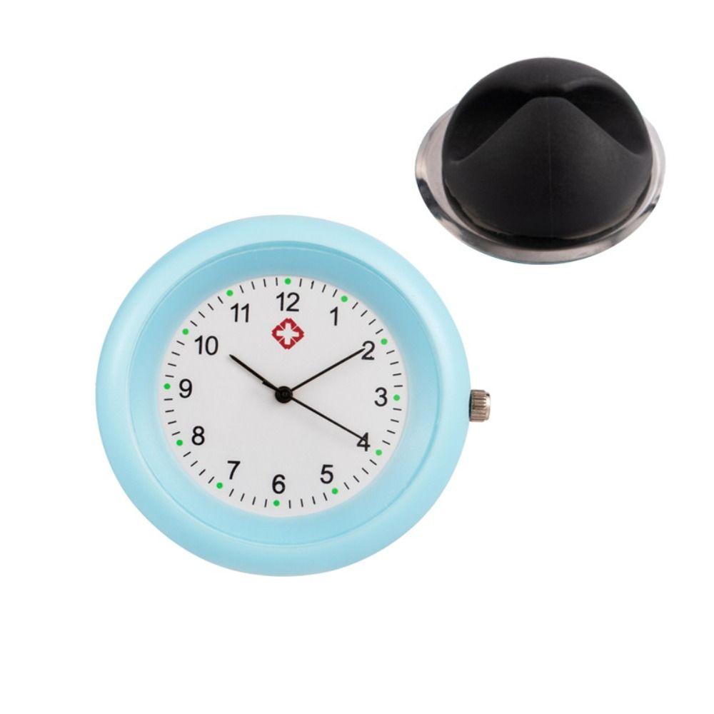 Waterproof Stethoscope Watch Accurate Pocket Watch Portable Stethoscope Accessories  Women Men