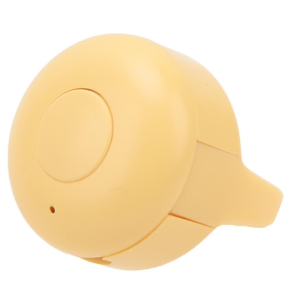 Видеоконтроллер Fingertip Wireless BT4.0 до 32,8 футов Эргономичный ABS Силиконовый Приложение для перелистывания страниц для