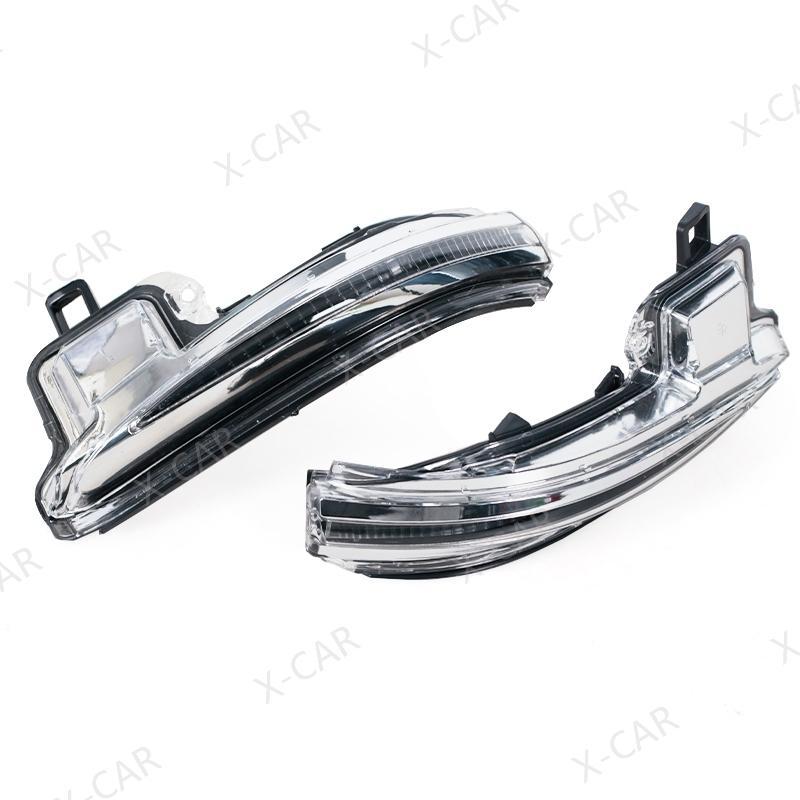 For Toyota RAV4 RAV 4 Exterior Rearview Side Mirror Turn Signal Lamp Indicator Light
