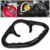Motorcycle Passenger Handgrips Hand Grip Tank Grab Bar Handle For YAMAHA MT-09 MT09 MT 09 2014 2015 2016