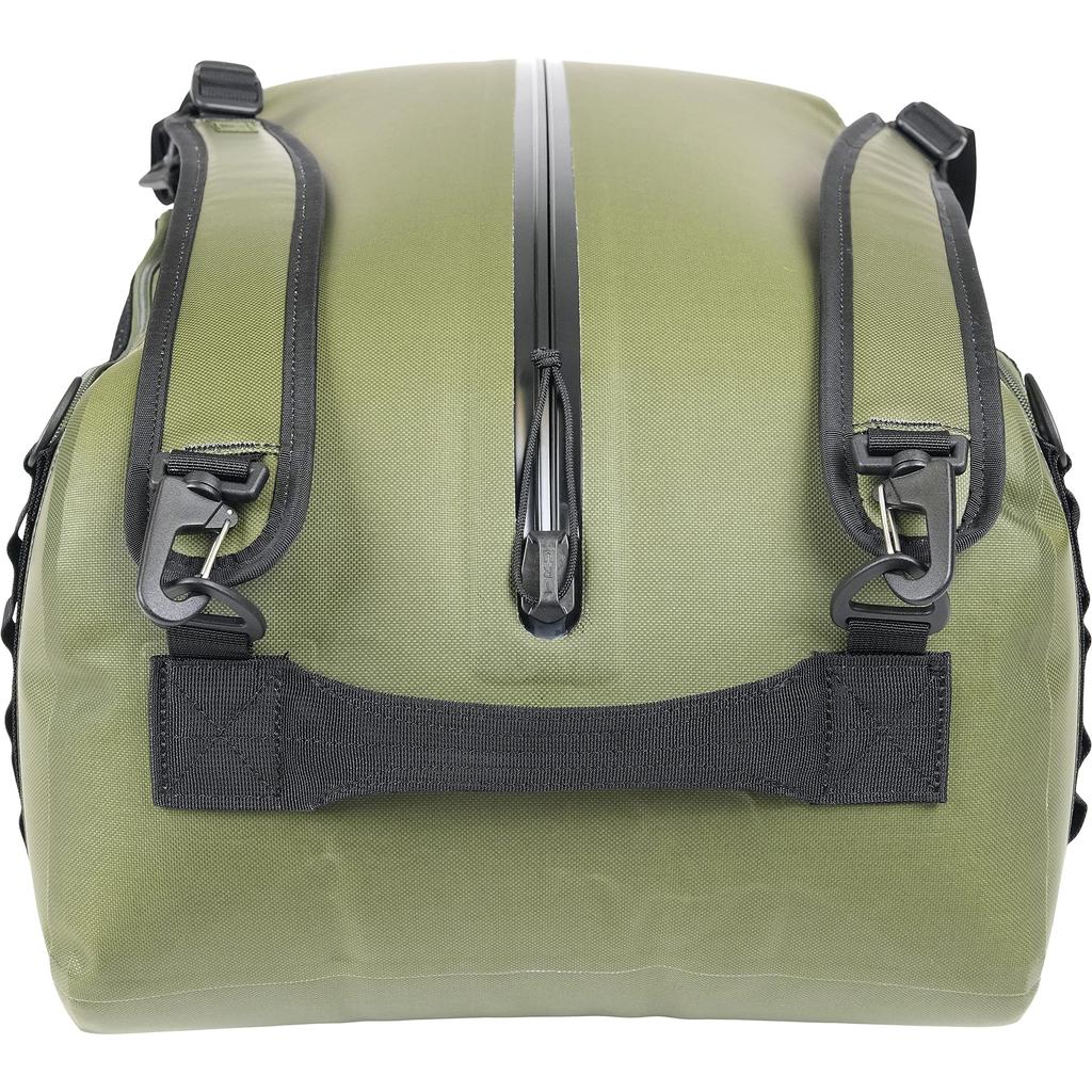 HIGH WATER DUFFEL 50 High Water Duffle 50 2WAY Boston Bag 50L FOREST [Mystery Lunch]