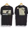 НОВЫЙ! Футболка Linkin Park Meteora 2004 World Tour, 2-сторонняя, все размеры S-4XL, подарок фанату