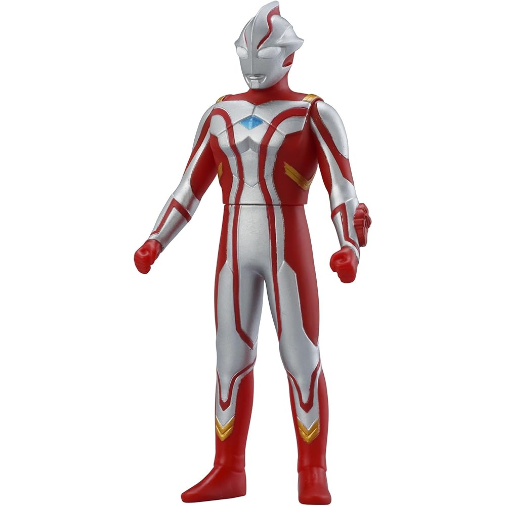Bandai Серия Героев Ультра 19 Ультрамен Мебиус Фигурка Действия Коллекционная Игрушка