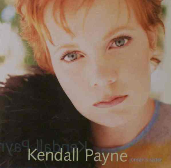 CD KENDALL PAYNE Сестра Джордана CDP724385903526 Capitol Records 1999 США Рок Б/у