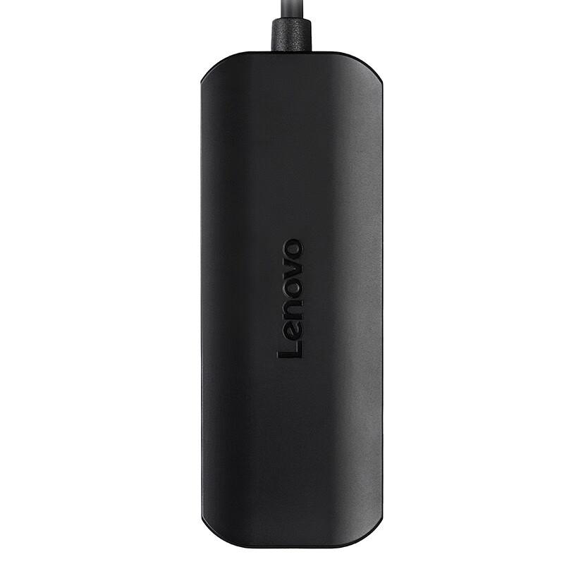Lenovo USB-A Multi-Port Hub & Docking Station