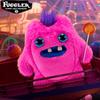 Плюшевая игрушка Fuggler Baby Fugg Милый КРИК УУГА БУГА Бешеный Кролик Широкоглазый Странный Плюшевые Игрушки Куклы Подарок Для Детей