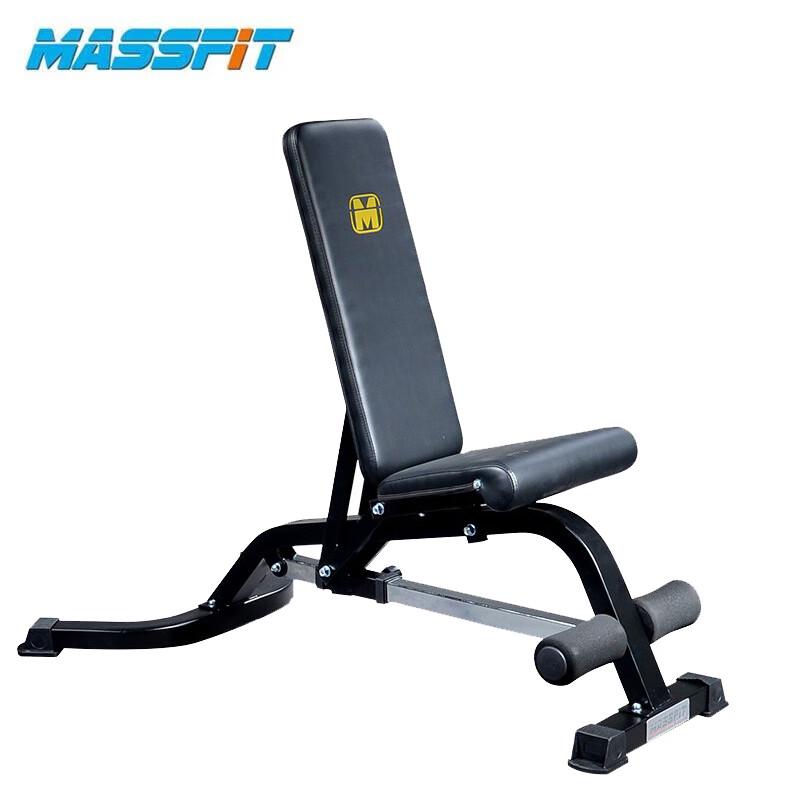MASSFIT Multi-functional Weight Training Bench Series