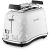 Toaster De'Longhi Brillante CTJ 2103.W White