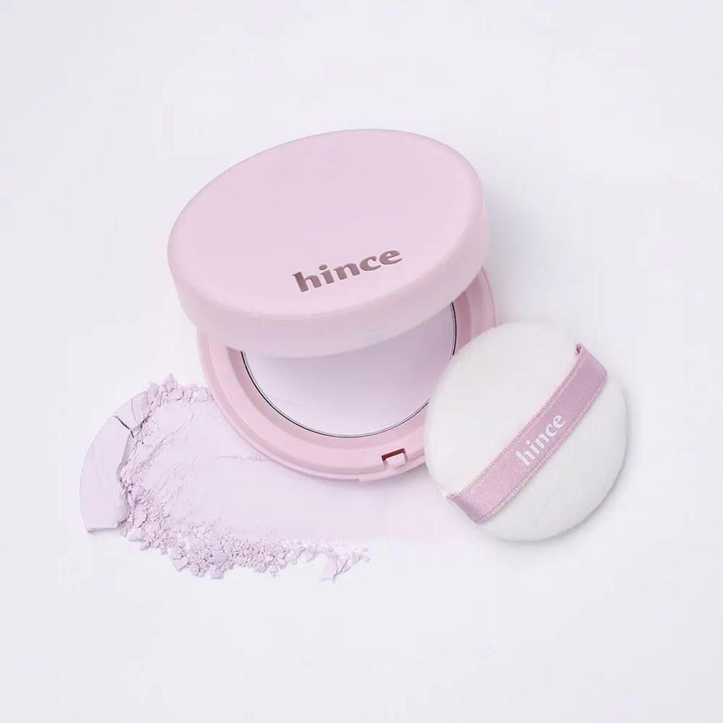 hince Second Skin Airy Powder 12g