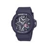 Женские часы Baby-G, BGA-10D-2A1JF Синие, Оригинальная японская модель