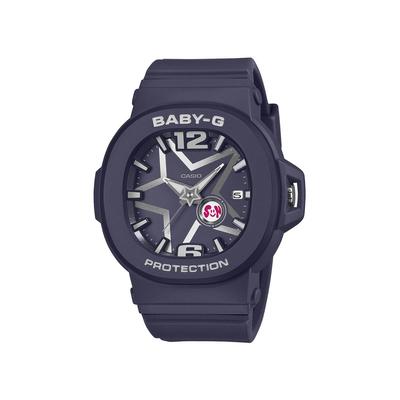Женские часы Baby-G, BGA-10D-2A1JF Синие, Оригинальная японская модель