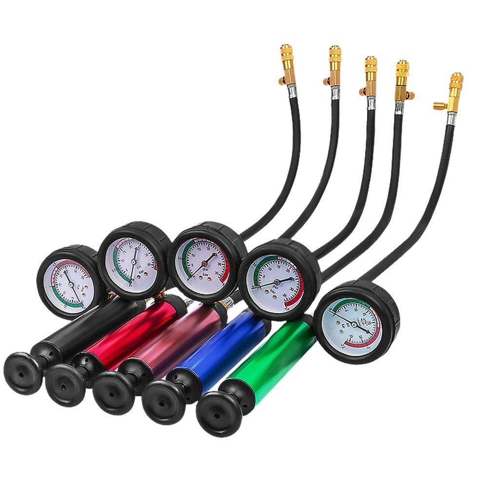 Cooling System Pressure Tester Pump for Vehicle Radiator Leak Check 0 2 5 Bar