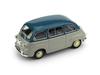 Blum Scale Fiat 600 Multipla 1A Series 1956 BRUMM FIAT 600 MULTIPLA 1A SERIE 1/43 Blue/Gray