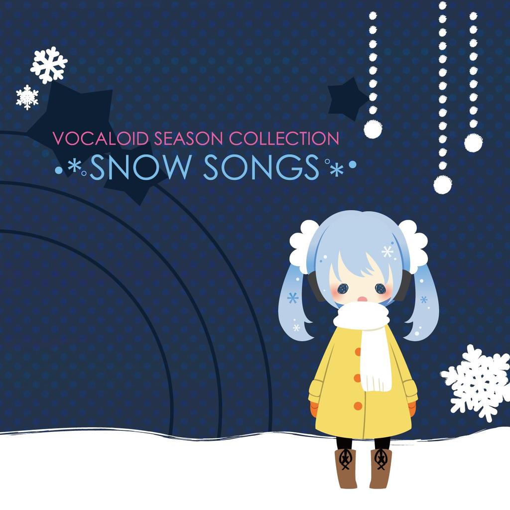 VOCALOID SEASON COLLECTION SNOW SONGS Nendoroid Petit Snow Miku Set