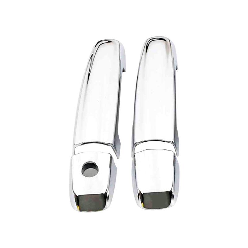 Защитная накладка на ручку дверной чаши Suzuki Vitara: Устойчивое к царапинам внешнее покрытие