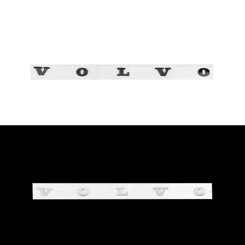 3D Metal Car Sticker Chrome Limited Edition Emblem Badge Decal for Volvo XC60 XC90 S60 S80 V60 C70 S40 C30