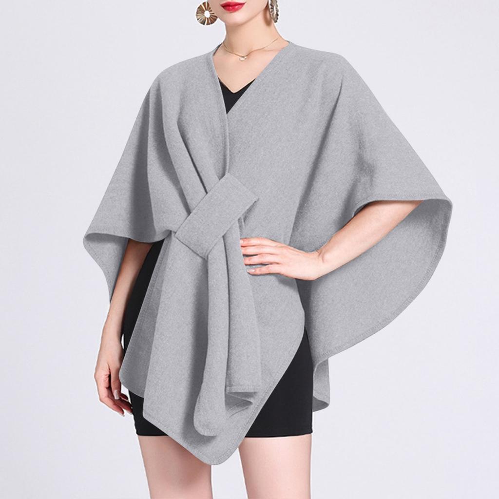 Ladies' And Winter High-end Trendy Shawl