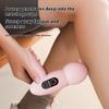 Soft Massage Head Deep Tissue Massage Device Handheld Muscle Massage Machine Fitness Equipment