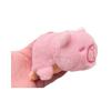 Water Unique Flip Capybara Plush Toy Cute Animal Keychain Soft Short Plush Design