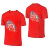 Mr Bubbles Delicate Reversible Tshirt Retro Sports Niche Basic Tee