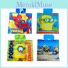 Despicable Cartoon Me Cotton Absorbent Beach Towel Hood Childrens Supplies Pool