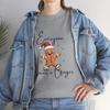 Gingerbread Unisex T Shirt Funny Ginger for All Holiday Apparel Lover