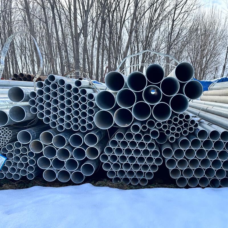 Liaoyi Galvanized Steel Pipe