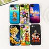 Master Roshi Kame Sennin Dragon Gokus Ball Phone Case for Huawei P30 P20 Mate 20 Lite Pro Y7 Y6P Y7A 2019 Nova 5T 3I P30Pro