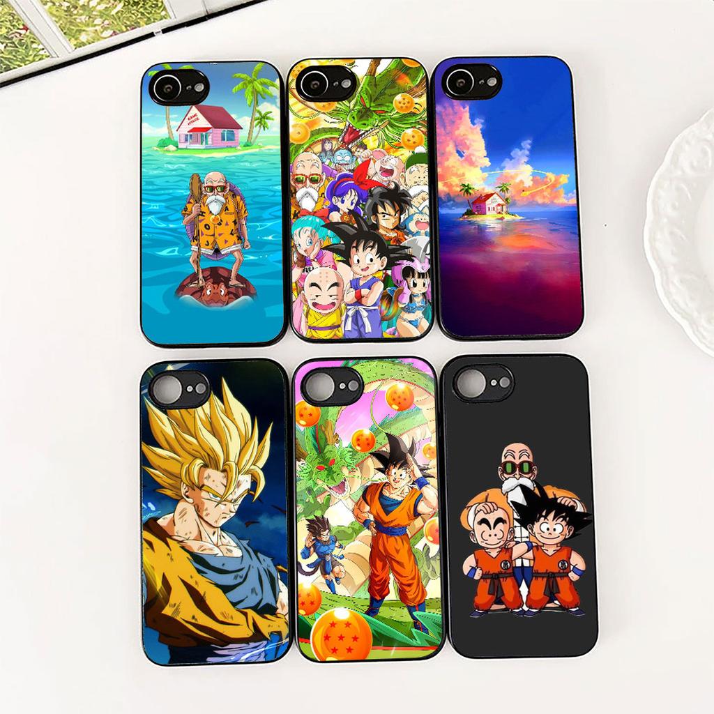Master Roshi Kame Sennin Dragon Gokus Ball Phone Case for Huawei P30 P20 Mate 20 Lite Pro Y7 Y6P Y7A 2019 Nova 5T 3I P30Pro