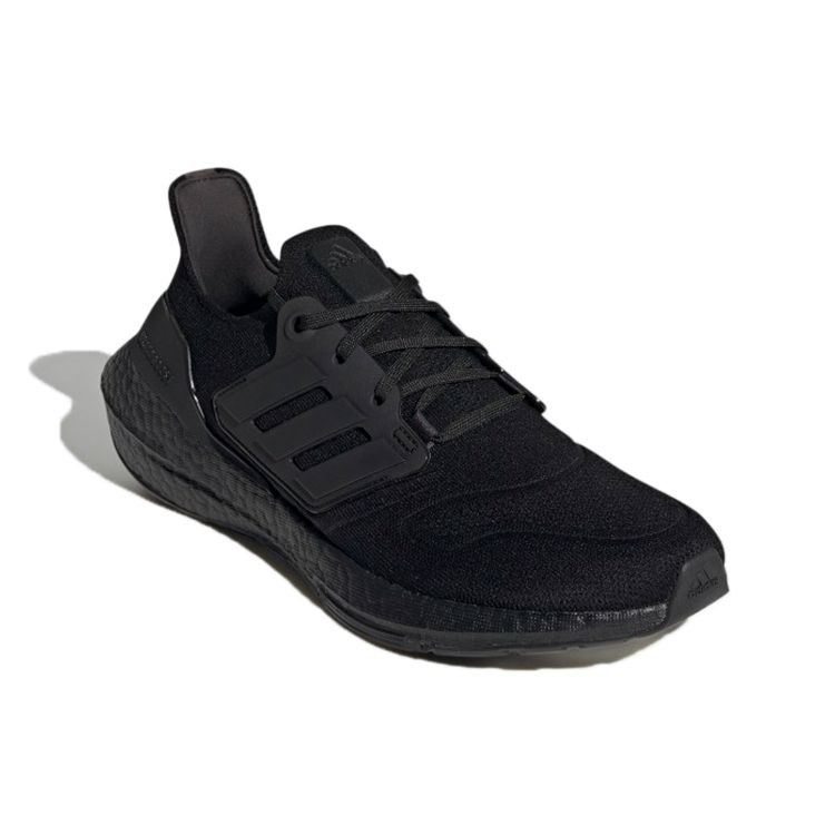 Adidas UltraBoost 22 Triple Black Unisex Sneakers Core-Black GZ0127