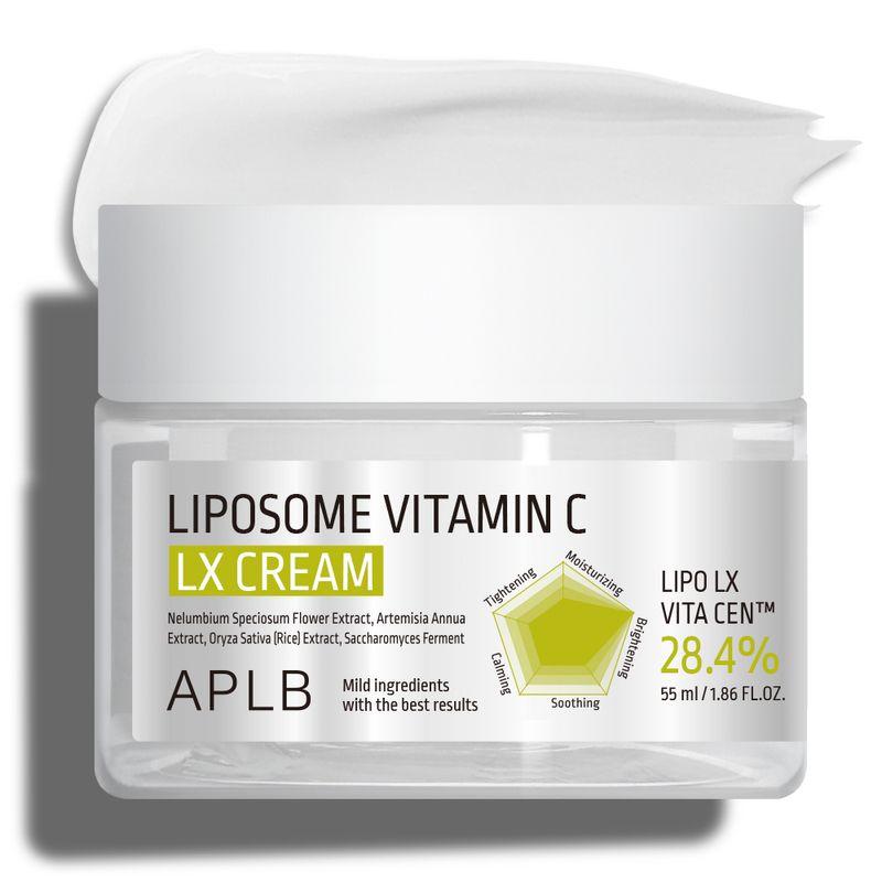 Liposomal Vitamin C LX Cream