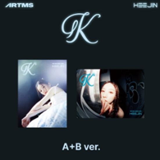 ХиДжин - ARTMS - 1-й мини-альбом - K