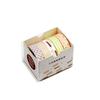 5Rolls/box Cute Stationery Supplies Adhesive Scrapbooking Washi Tape Masking Tape