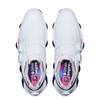 Кроссовки для гольфа FootJoy Tour Alpha Triple Boa для мужчин 3E, белые/темно-синие/красные, 25,5 см,