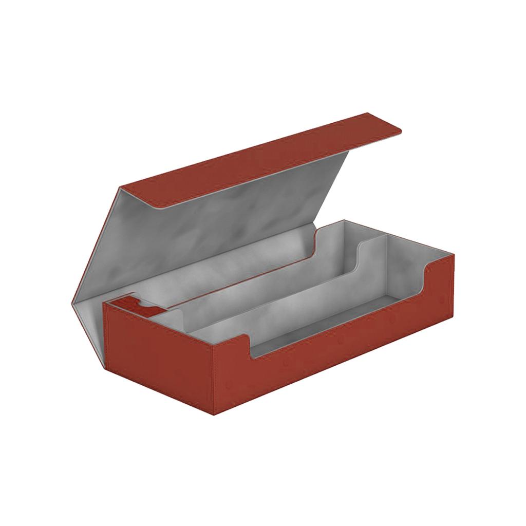 Коробка для хранения колоды карт, прочный прочный TCG OCG, коробка для хранения карточек, коробка для хранения карточек Commander MTG, чехол-органайзер для переноски карт