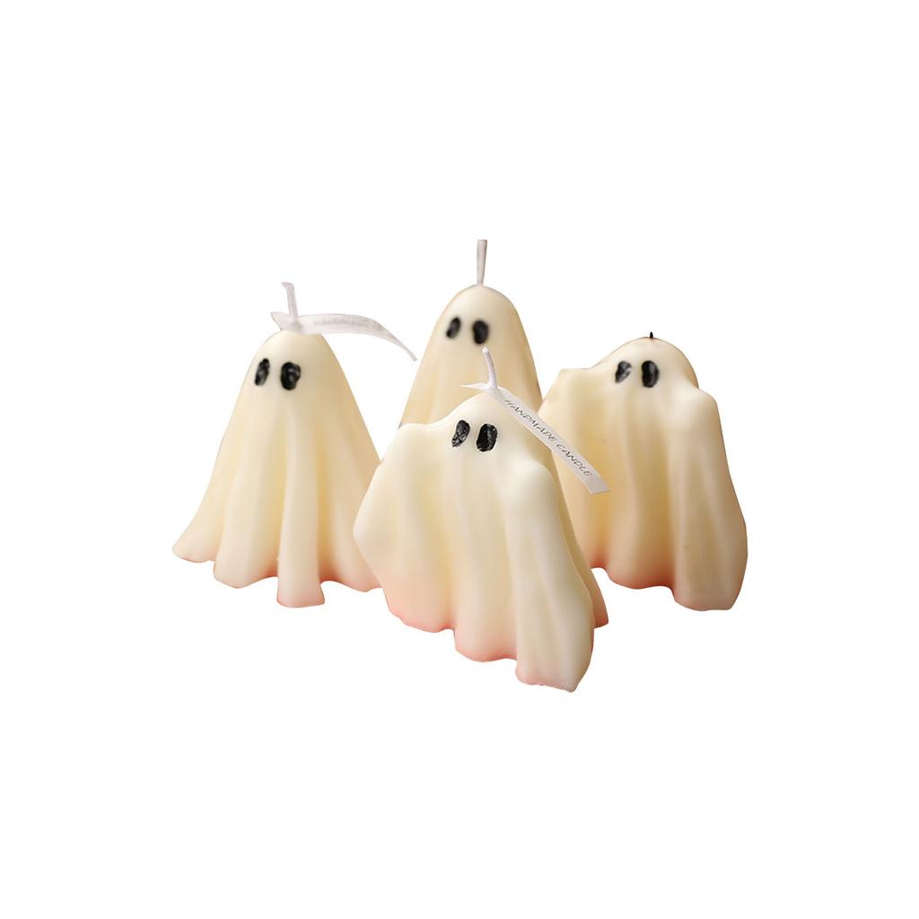 Свечи на Хэллоуин Креативная бесплатная подарочная коробка Премиум атмосфера Ароматерапевтические свечи