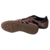 Kader Sylla x adidas Samba ADV Коричневые с каучуковой подошвой Унисекс Кроссовки Основной черный IF9235