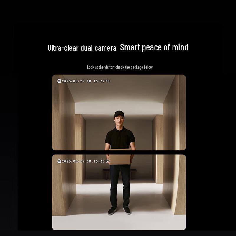 Умный дверной звонок Xiaomi 4 Pro