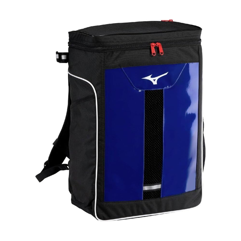 Mizuno MIZUNO Backpack Jr. 28L Limited Color Junior Baseball Mario Baseball Bag Backpack Bat Storage 1FJDD351