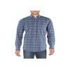 Polo Ralph Lauren FW23 клетчатая рубашка с длинным рукавом мужские рубашки многоцветные 710890372-001