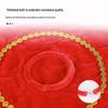 Детские восьмиугольные танцевальные платки 9 дюймов - Платки для Янге и вращения для исполнителей