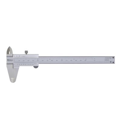 Штангенциркуль Mitutoyo Vernier MIT530-104, 0 мм-150 мм/0"-6"
