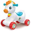 Swing - CLEMENTONI - 3 In 1 Rocking Horse - Multicolored - Interactive - 12 Months To 3 Years