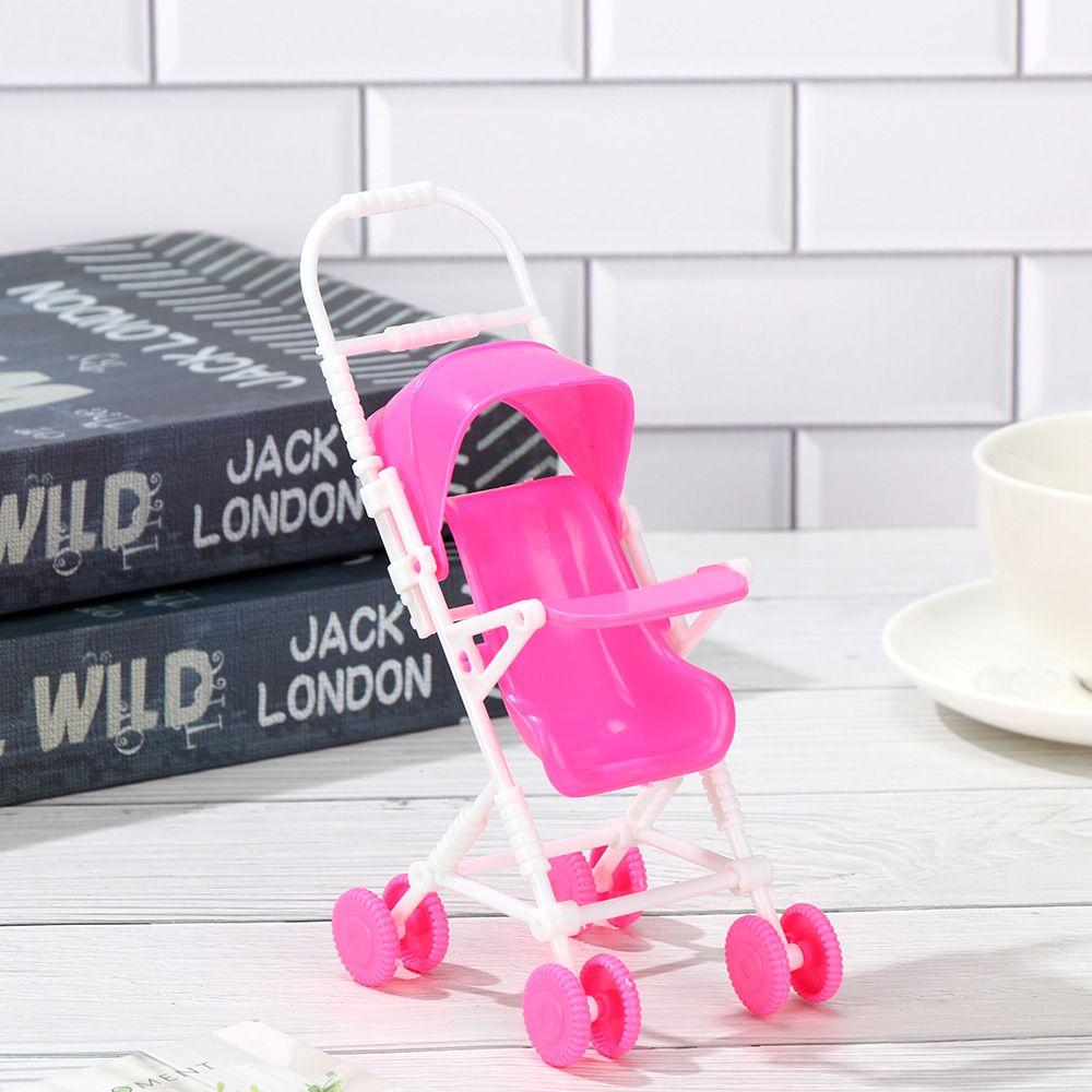 Машинка Игровой домик Детские коляски Кукольная мебель Кукольные аксессуары Миниатюрная детская коляска